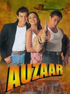 Auzaar (1997) Hindi HD