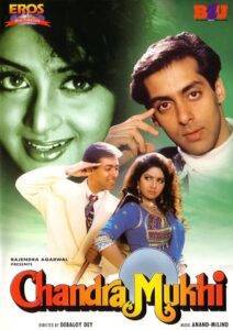 Chandra Mukhi (1993) Hindi HD