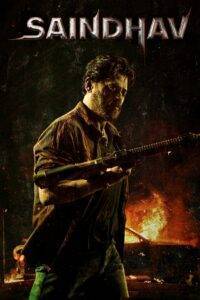 Saindhav (2024) Hindi Dubbed