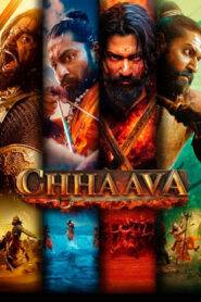 Chhaava (2025) Hindi HD Netflix
