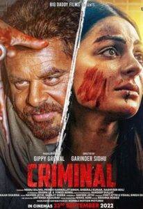 The Criminal (2022) Punjabi HD