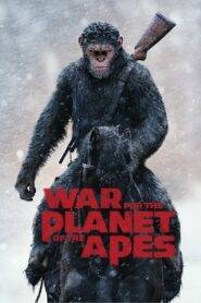 War for the Planet of the Apes (2017) Hindi Dubbed