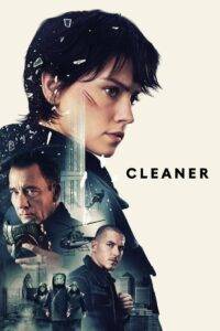 Cleaner (2025) English HD