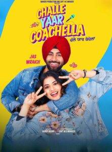 Challe Yaar Coachella (2025) Punjabi