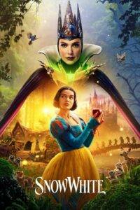 Snow White (2025) English Pre DVD