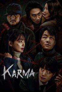 Karma (2025) Hindi Season 1 Complete Netflix
