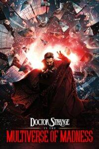 Doctor Strange in the Multiverse of Madness (2022) Hindi Dubbed