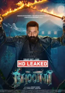 The Bhootnii (2025) Hindi HD