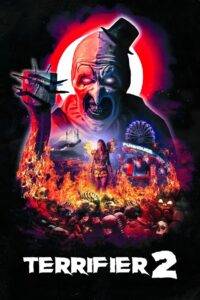 Terrifier 2 (2022) Hindi Dubbed AMZN