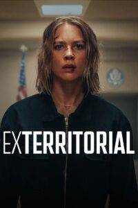 Exterritorial (2025) Hindi Dubbed Netflix