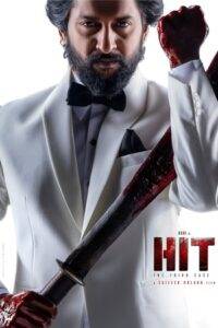 HIT: The Third Case (2025) Hindi PRE-HD