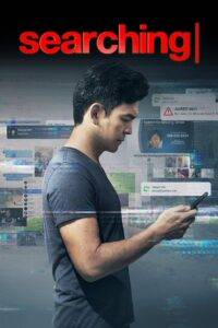 Searching (2018) Hindi Dubbed
