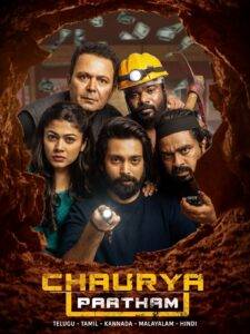 Chaurya Paatam (2025) Hindi Dubbed