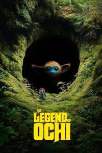 The Legend of Ochi (2025) Hindi Dubbed WEBRip
