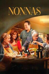 Nonnas (2025) Hindi Dubbed Netflix