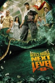 Devils Double Next Level (2025) Hindi Dubbed CAMRip