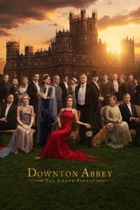Downton Abbey: The Grand Finale (2025) Hindi Dubbed