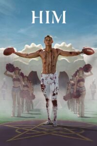 HIM (2025) Hindi Dubbed AMZN