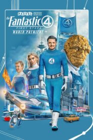 The Fantastic Four: First Steps (2025) Hindi Dubbed HD [LEAKED]