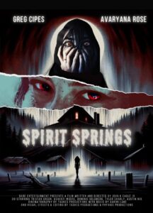 Spirit Springs (2025) HQ Hindi Dubbed