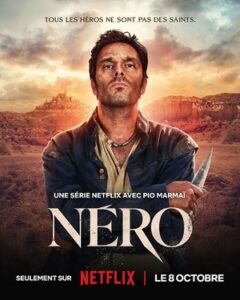 Nero the Assassin (2025) Hindi Season 1 Complete Netflix
