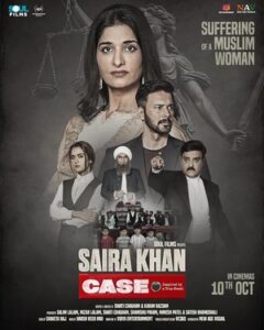 Saira Khan Case (2025) Hindi HDTS