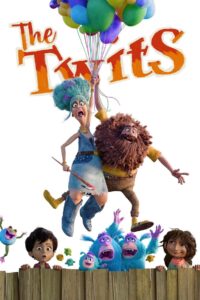 The Twits (2025) Hindi Dubbed