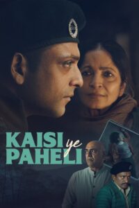 Kaisi Ye Paheli (2025) Hindi TC