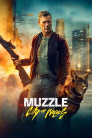 Muzzle: City of Wolves (2025) Hindi Dubbed CAMRip