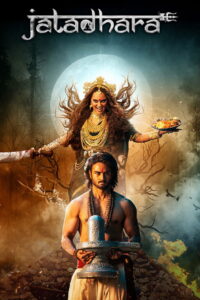 Jatadhara (2025) Hindi Dubbed UNCUT [Org Audio]