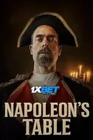 Napoleons Table (2025) Hindi Dubbed WEBRip