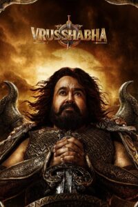 Vrusshabha (2025) Hindi Dubbed TS