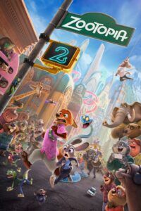 Zootopia 2 (2025) Hindi Dubbed CAMRip